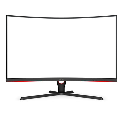 Monitor AOC 31.5" Gaming Curvo C32G3E Led 1920x1080 Full HD FreeSync 165Hz HDMI DisplayPort Negro
