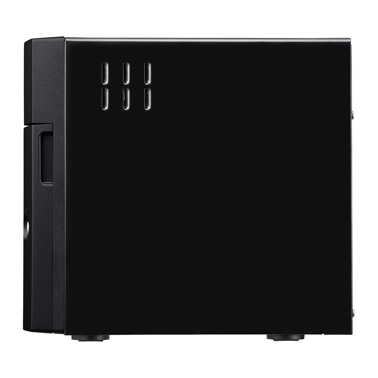 Buffalo TeraStation TS3430DN3204 servidor NAS o de almacenamiento Escritorio Alpine AL524 2 GB DDR4 32 TB Unidad de disco duro Negro