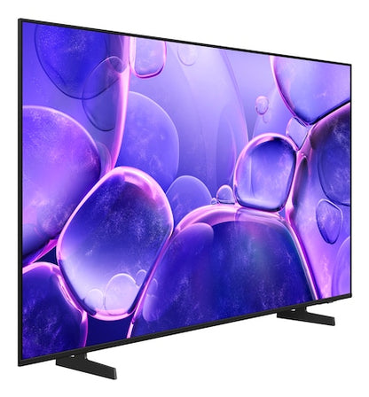 Televisor Samsung 50" U8000F Led Procesador Crystal UHD 4K Smart TV Resolución 3840x2160 One UI Tizen
