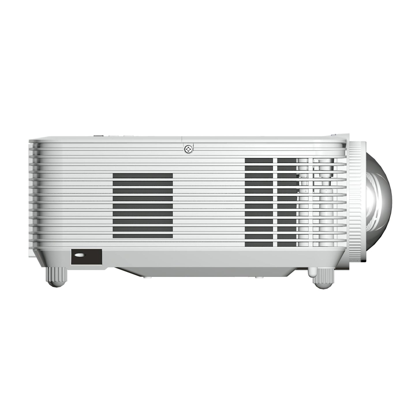 InFocus Genesis IV Proyector de corto alcance 3800 lúmenes ANSI DLP WXGA (1280x800) 3D Blanco