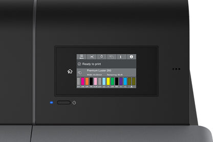 Plotter Epson SureColor P7570 Cabezal de Impresión 24" Resolución 2400 x 1200 Producto Frágil  Revisar Condiciones de En