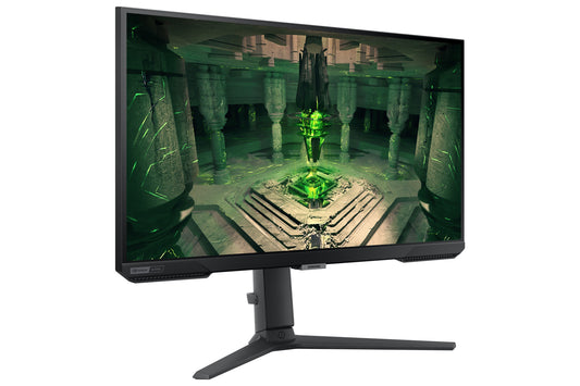 Monitor Samsung 27" Gaming Odyssey G4 FHD 1920x1080 240HZ Plano IPS