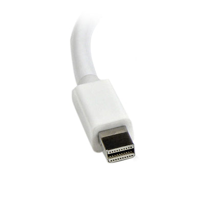 StarTech.com MDP2VGAW adaptador de cable de vídeo 0.13 m VGA (D-Sub)