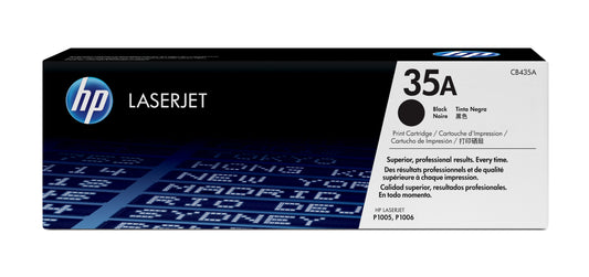TONER HP P1006 NEGRO