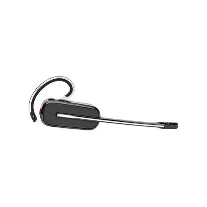 HP Poly Savi 8445 Office Microsoft Auriculares Inalámbrico Gancho de oreja Business/Everyday USB Type-C / USB Type-A Bluetooth Base de carga Negro