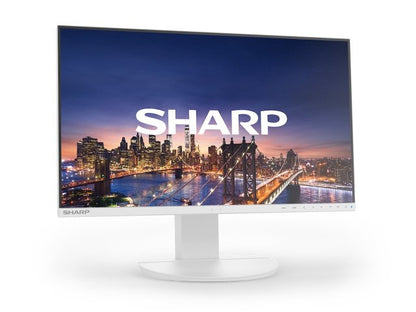 Sharp DD-EA241F monitor de computadora 60.5 cm (23.8") 1920 x 1080 Pixeles Full HD LCD Negro