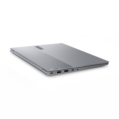 Lenovo ThinkBook 14 G8 IRL Intel Core 5 210H Computadora portátil 35.6 cm (14") WUXGA 16 GB DDR5-SDRAM 512 GB SSD Wi-Fi 6 (802.11ax) Windows 11 Pro Gris Español
