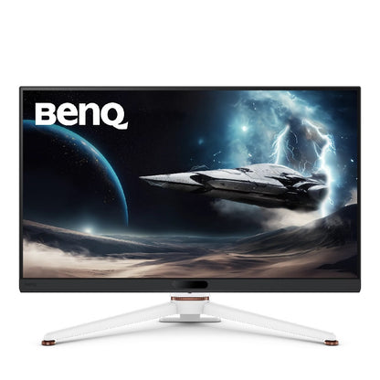 BenQ EX271Q monitor de computadora 68.6 cm (27") 2560 x 1440 Pixeles Quad HD LED Blanco