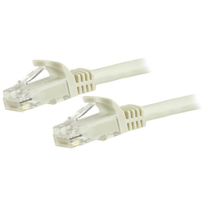 StarTech.com N6PATC5MWH cable de red U/UTP (UTP)