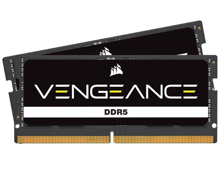 Memoria RAM SODIMM Corsair Vengeance DDR5 4800MHz 16GB (2x8GB) ECC CL40