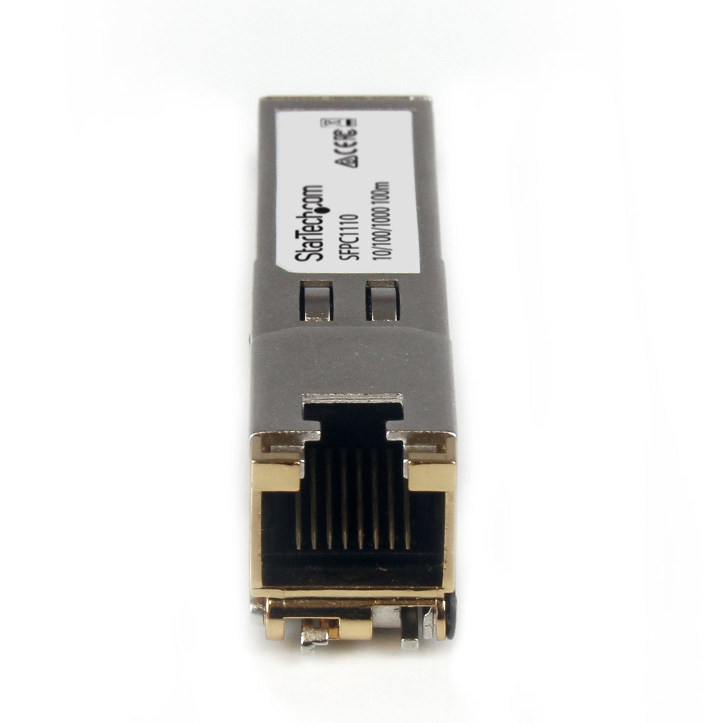StarTech.com SFPC1110 módulo de red del transceptor Cobre 1250 Mbit/s