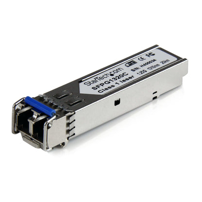 StarTech.com SFPG1320C módulo de red del transceptor Fibra óptica 1250 Mbit/s