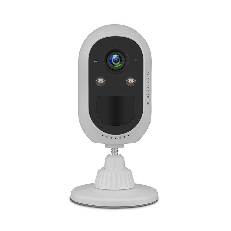 Getttech GEC-WBWL4 cámara de vigilancia Cubo Cámara de seguridad IP Interior 2560 x 1440 Pixeles Escritorio/pared