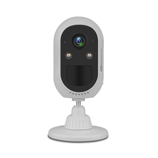 Getttech GEC-WBWL4 cámara de vigilancia Cubo Cámara de seguridad IP Interior 2560 x 1440 Pixeles Escritorio/pared
