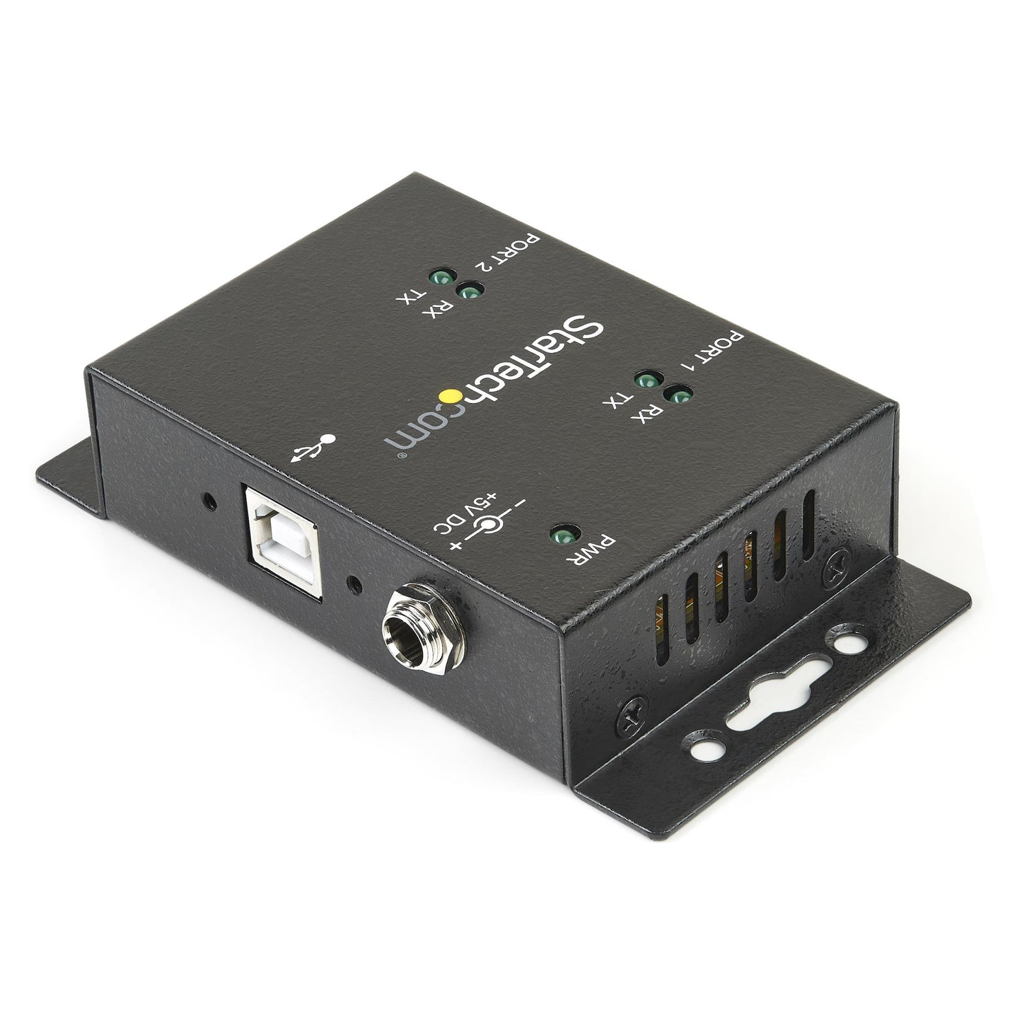 StarTech.com ICUSB2322I nodo concentrador USB 2.0 Type-B Negro