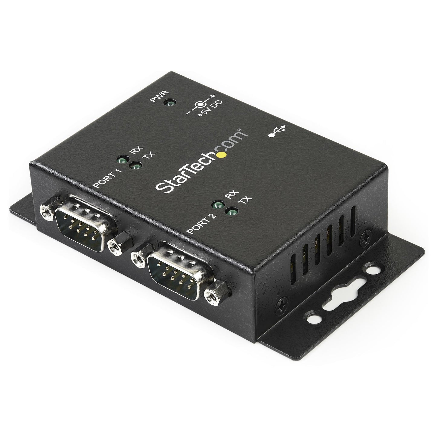 StarTech.com ICUSB2322I nodo concentrador USB 2.0 Type-B Negro