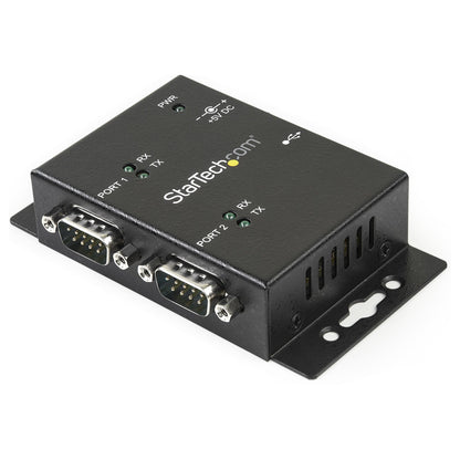 StarTech.com ICUSB2322I nodo concentrador USB 2.0 Type-B Negro
