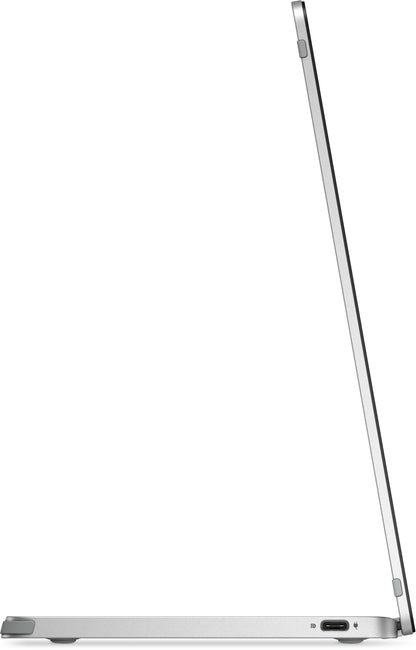 DELL Pro Plus P1425 monitor de computadora 35.6 cm (14") 1920 x 1200 Pixeles WUXGA LCD Plata