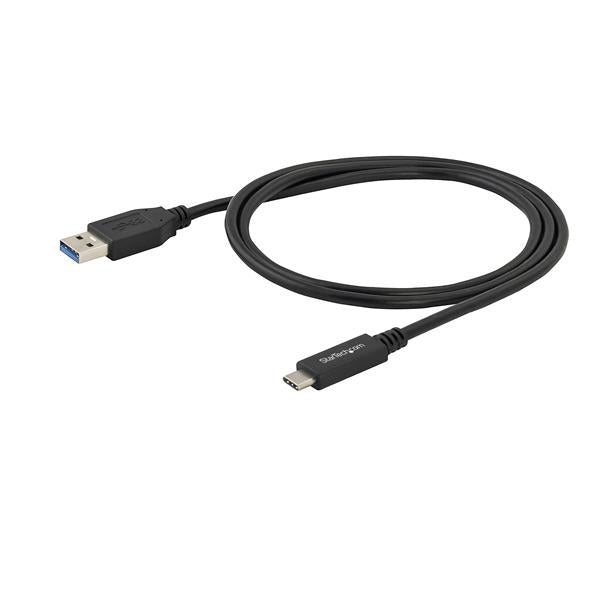 StarTech.com USB315AC1M cable USB USB 3.2 Gen 1 (3.1 Gen 1) USB A USB C 5 Gbit/s