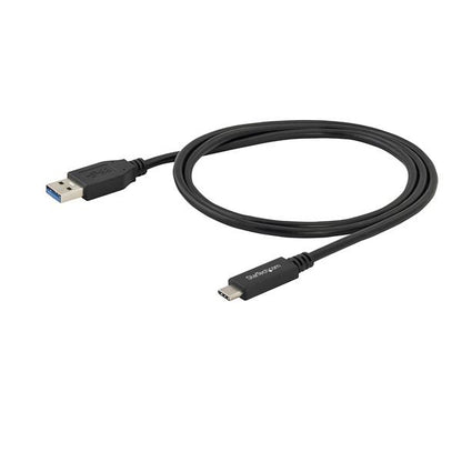 StarTech.com USB315AC1M cable USB USB 3.2 Gen 1 (3.1 Gen 1) USB A USB C 5 Gbit/s