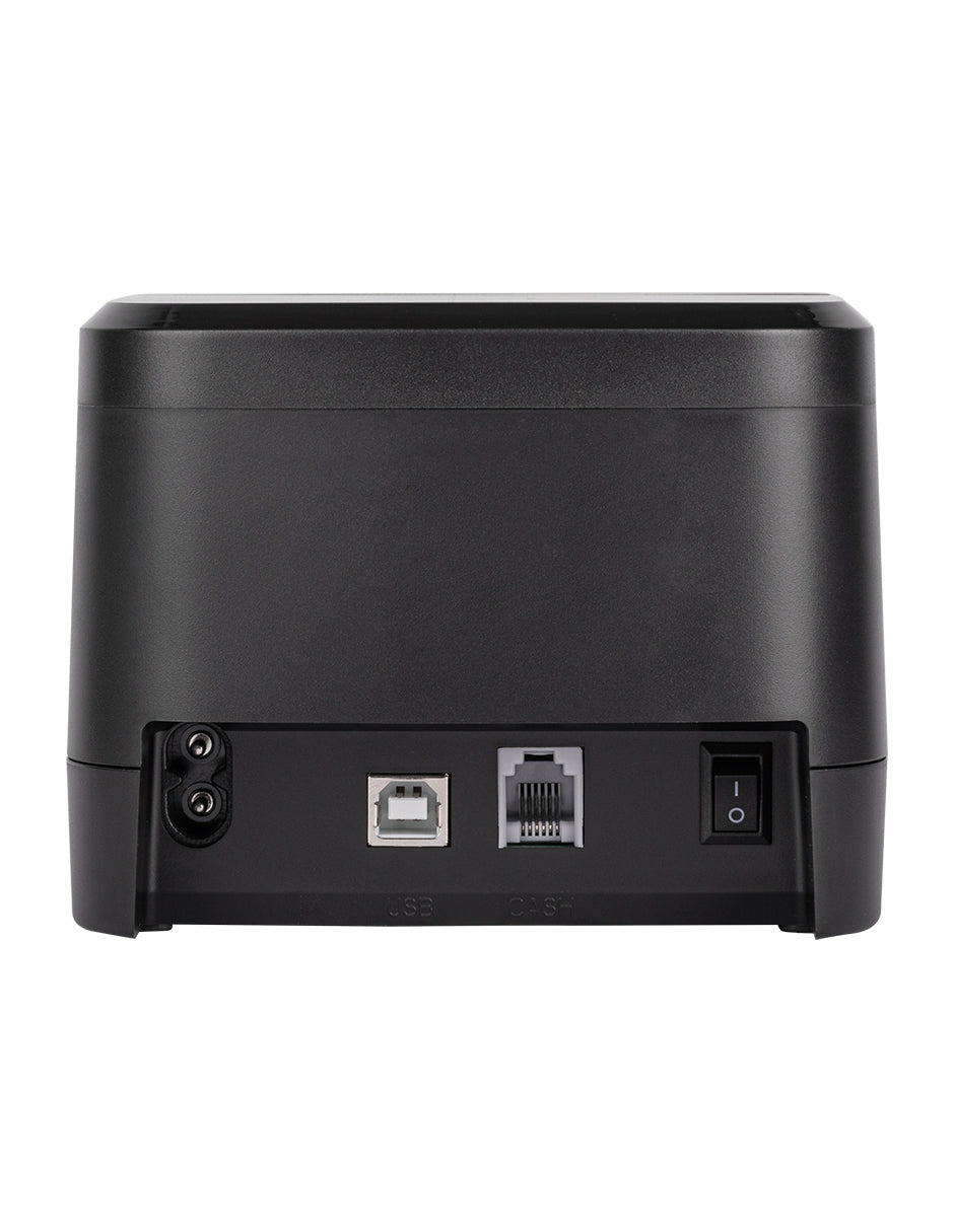 Impresora Térmica TechZone 58mm interface USB RJ11 90mm