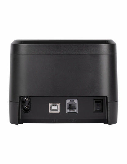 Impresora Térmica TechZone 58mm interface USB RJ11 90mm