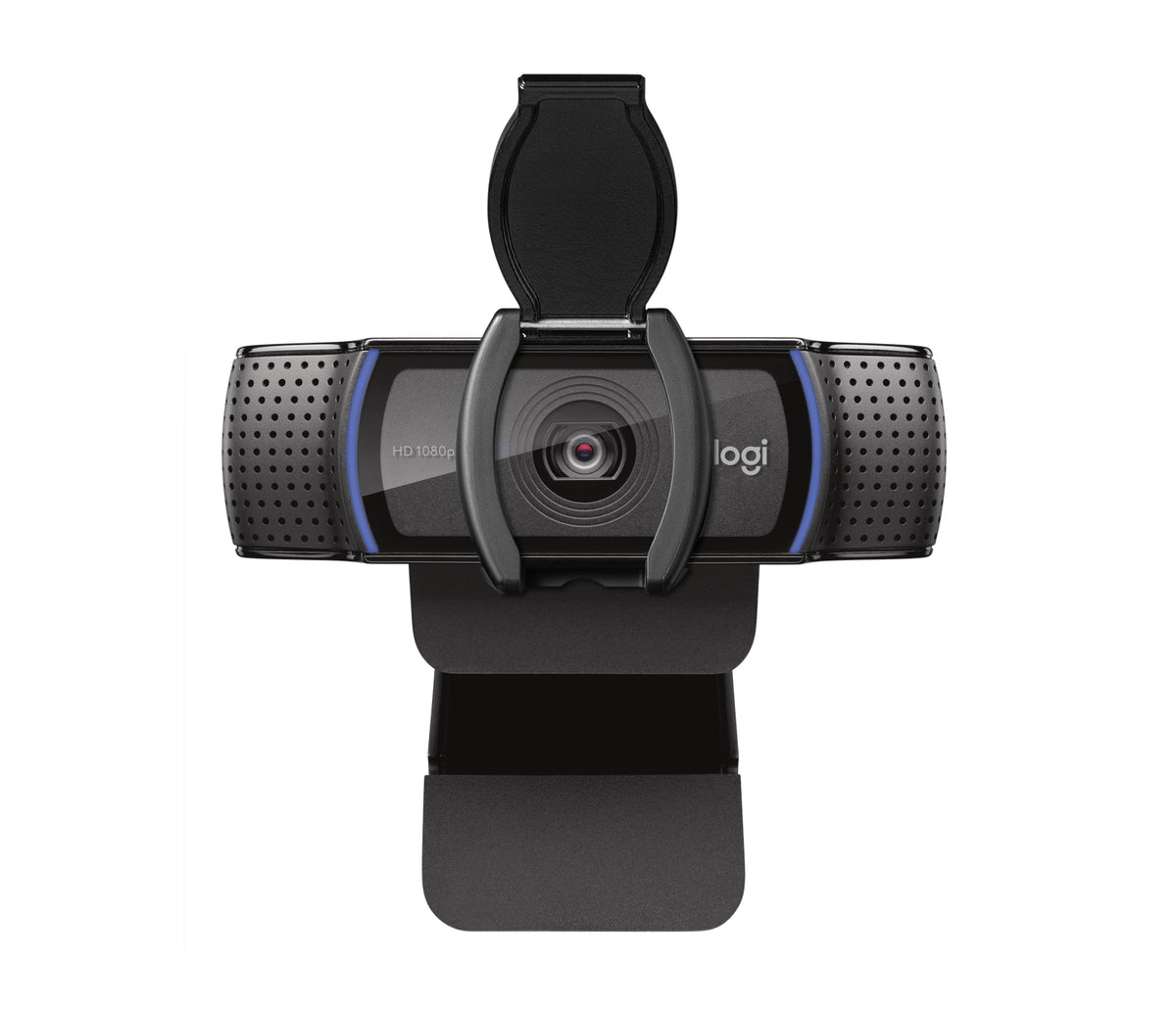 Camara Web Logitech C920S Pro FHD 1080p con Tapa de Obturador