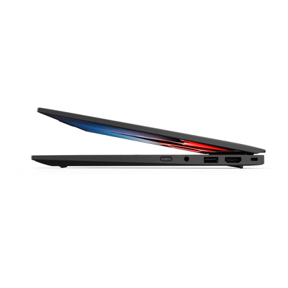 Laptop Lenovo ThinkPad X1 Carbon G12 14" Intel Core Ultra 7 155U Disco duro 512GB Ram 16GB  Windows 11 Pro Negro