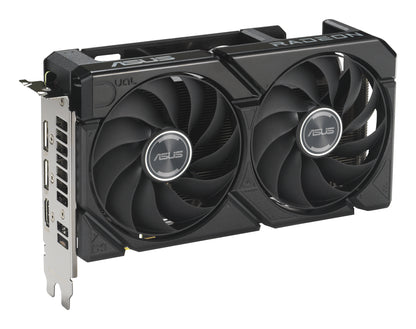 Tarjeta de Video ASUS AMD Radeon RX 9060 XT DUAL 16GB 128-bit GDDR6 PCI Express 5.0
