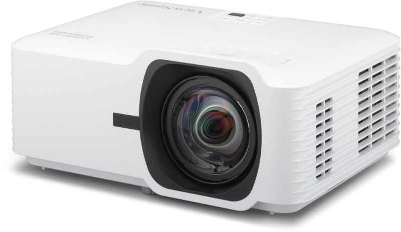 Viewsonic LSD400HD-ST video proyector Proyector de alcance estándar 4000 lúmenes ANSI DLP 1080p (1920x1080) Blanco