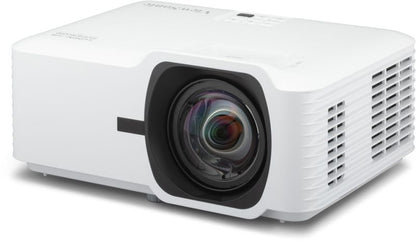 Viewsonic LSD400HD-ST video proyector Proyector de alcance estándar 4000 lúmenes ANSI DLP 1080p (1920x1080) Blanco