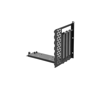 Gabinete MSI MAG PANO 120R PZ Negro Vidrio templado panoramico 4 Micro-ATX/Mini-ITX sin Fuente 1 Ventilador