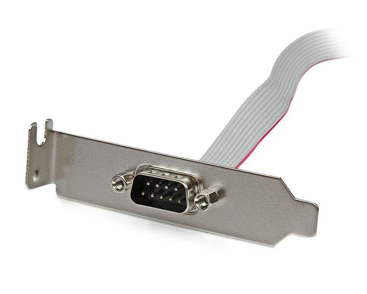 StarTech.com IDC/DB-9 Factor de forma pequeña (SFF) Otro