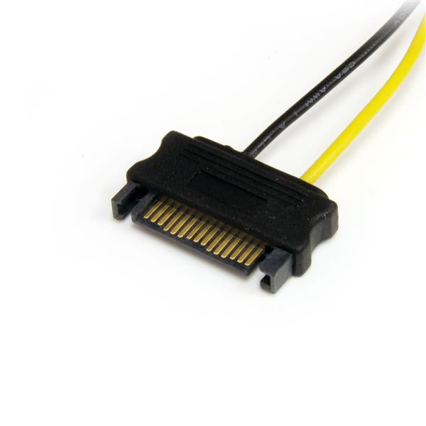 StarTech.com SATPCIEXADAP cable de alimentación interna 0.15 m
