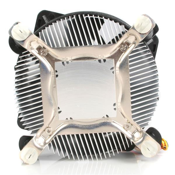 StarTech.com FAN775E sistema de refrigeración de computadora Enfriador 9.5 cm Negro