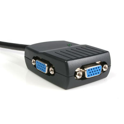 StarTech.com ST122LE divisor de vídeo 2x VGA