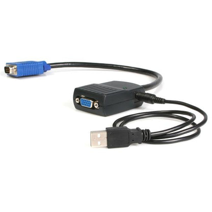 StarTech.com ST122LE divisor de vídeo 2x VGA