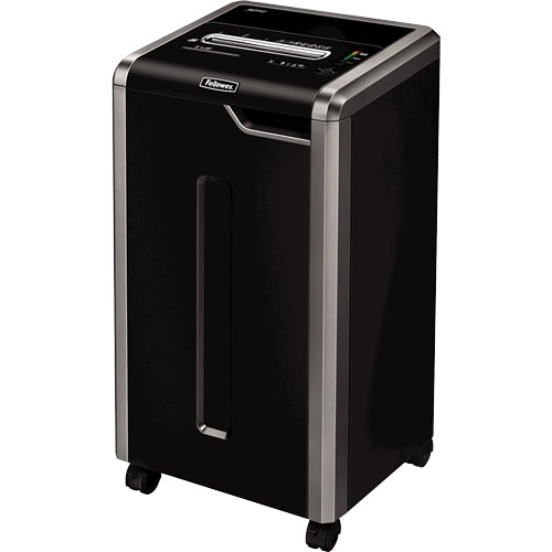 Trituradora Fellowes Powershred 325Ci Corte Cruzado 22 Hojas 22 Galones Color Negro