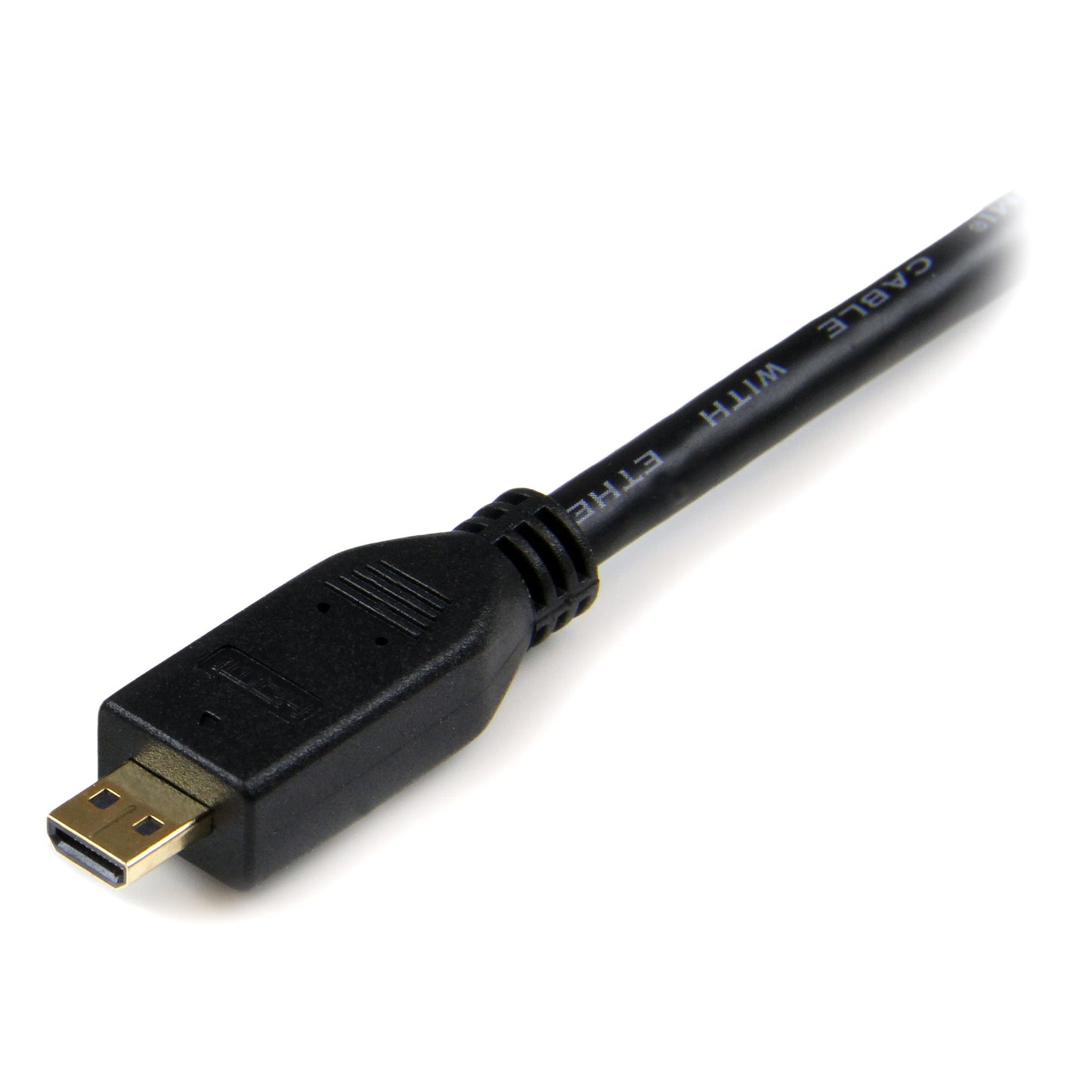 StarTech.com HDMIADMM6 cable HDMI HDMI Tipo A (Estándar) HDMI Tipo D (Micro) Negro