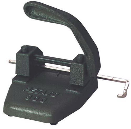 PERFORADORA PEGASO 800 DOS ORIFICIOS 8CM FIERRO FUNDIDO