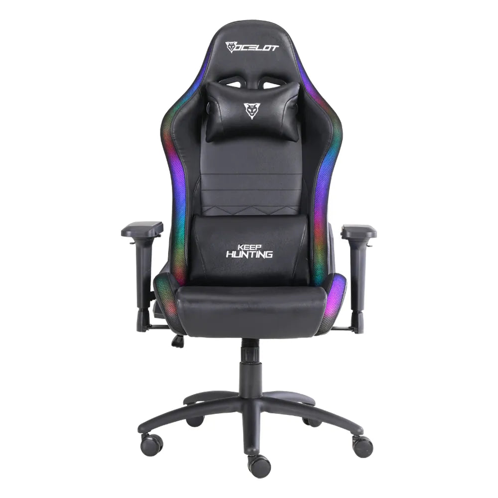 Silla Gamer Ocelot Gaming OSRGB