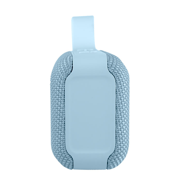 BOCINA PORTATIL PERFECT CHOICE INALAMBRICA SUGARY - AZUL