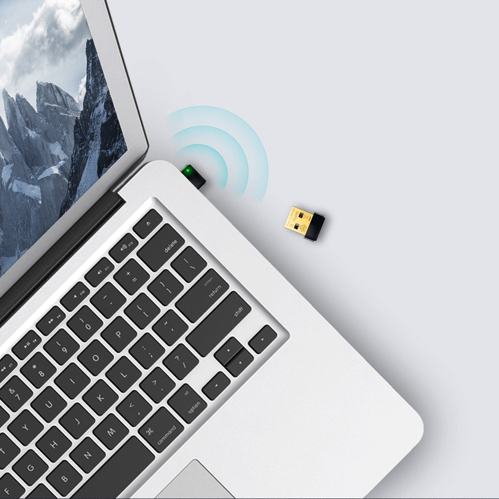 TP-Link TL-WN725N tarjeta de red WLAN 150 Mbit/s