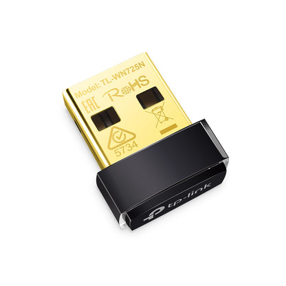 TP-Link TL-WN725N tarjeta de red WLAN 150 Mbit/s