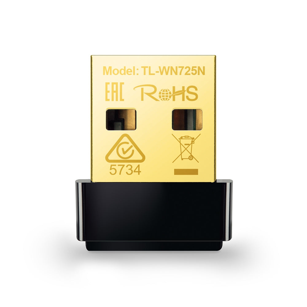 TP-Link TL-WN725N tarjeta de red WLAN 150 Mbit/s