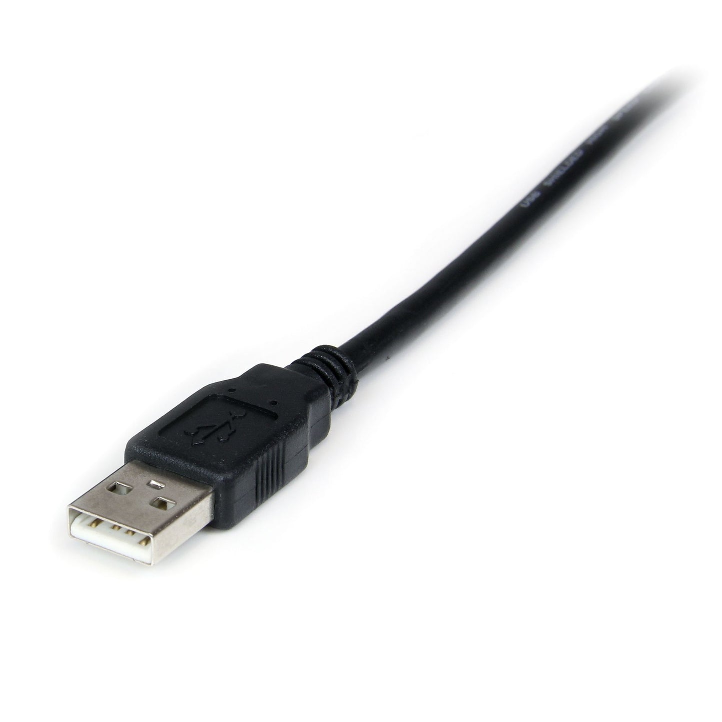 StarTech.com ICUSB232FTN cable serial Negro 1.7 m USB tipo A DB-9