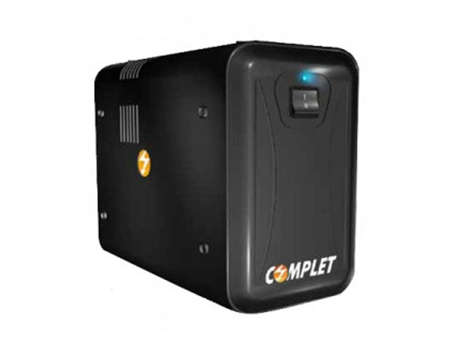 Complet MT605 sistema de alimentación ininterrumpida (UPS) 0.6 kVA 300 W 8 salidas AC