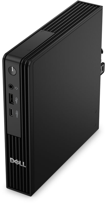 DELL Pro 5 P5M1260 Copilot+ PC Intel Core Ultra 7 366H 16 GB DDR5-SDRAM 512 GB SSD Windows 11 Pro Mini PC Negro