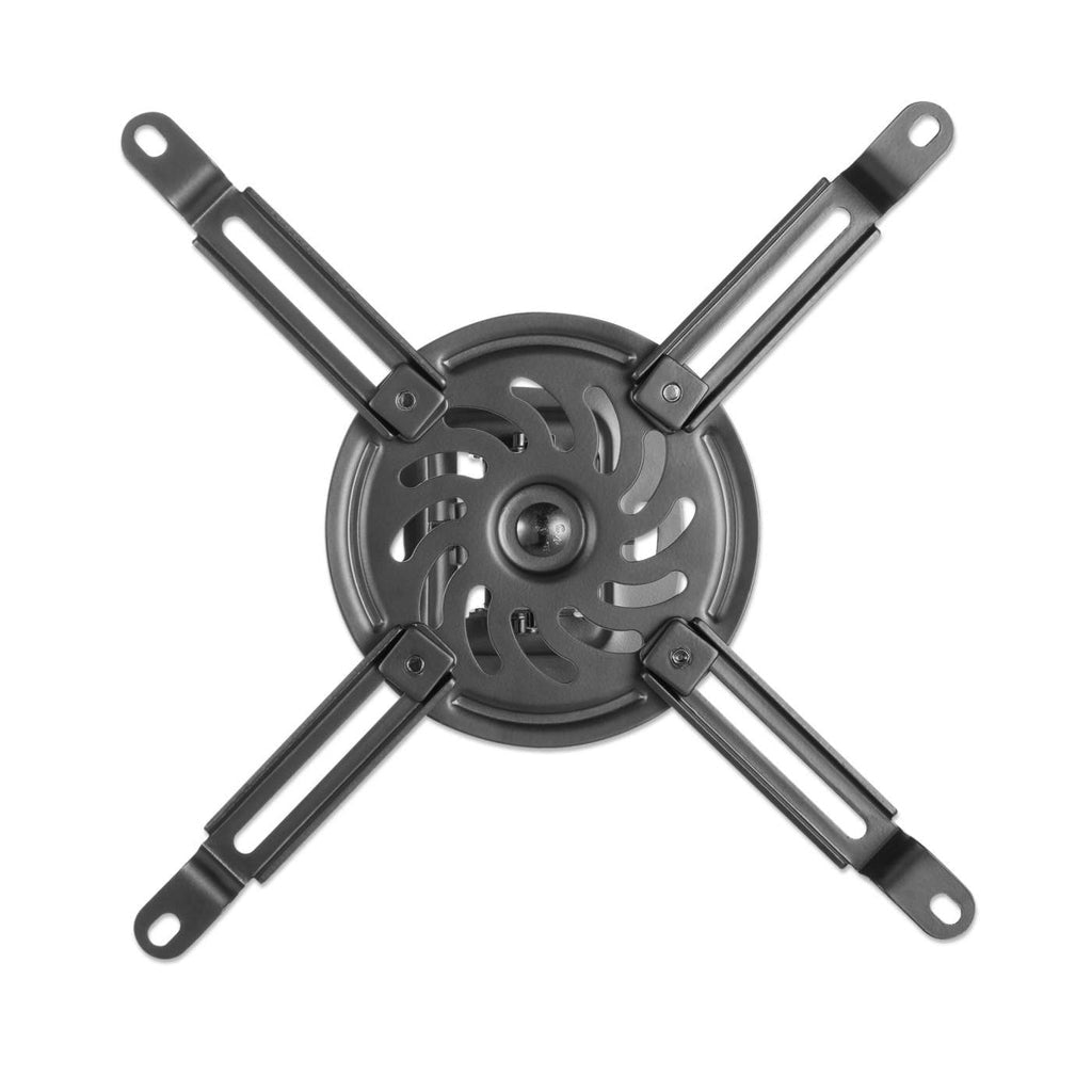 Manhattan 461184 montaje para proyector Negro