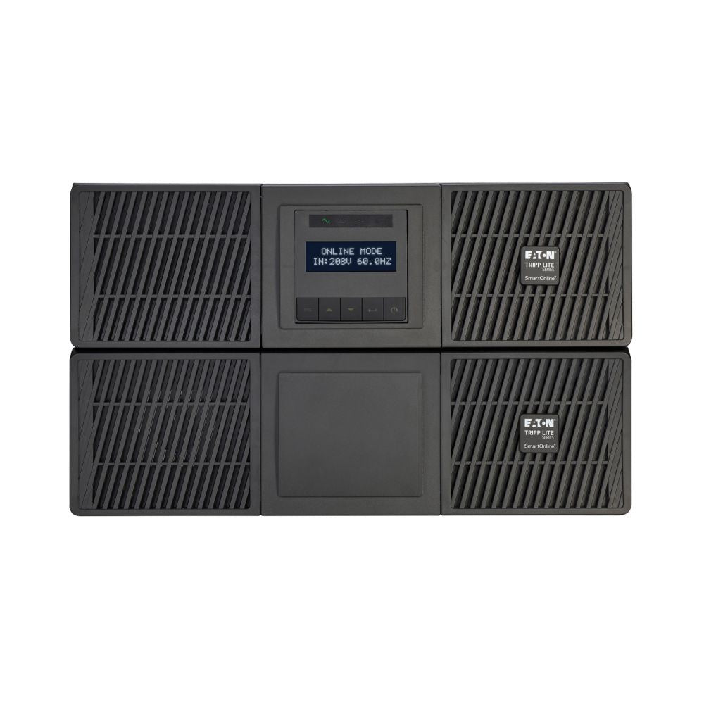 Eaton SU6000RTFMB sistema de alimentación ininterrumpida (UPS) Doble conversión (en línea) 6 kVA 5400 W 21 salidas AC